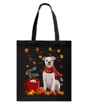 Hot Chocolate - American Bulldog 2 Tote Bag tile