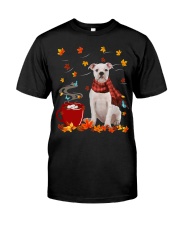 Hot Chocolate - American Bulldog 2 Premium Fit Mens Tee tile