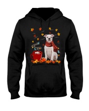 Hot Chocolate - American Bulldog 2 Hooded Sweatshirt tile