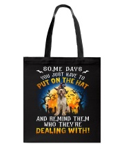 Dealing - Spinone Italiano Tote Bag tile