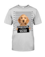 Criminal - Cocker Spaniel 2 Premium Fit Mens Tee tile