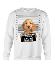 Criminal - Cocker Spaniel 2 Crewneck Sweatshirt tile