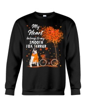 Belonging - Smooth Fox Terrier Crewneck Sweatshirt tile