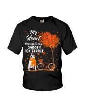 Belonging - Smooth Fox Terrier Youth T-Shirt tile