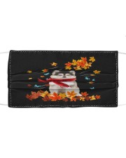 Flying Scarf - Pomsky Mask tile