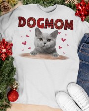 Love Mom - Cat 4 Classic T-Shirt apparel-classic-tshirt-lifestyle-front-81