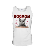 Love Mom - Cat 4 Unisex Tank tile