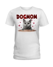 Love Mom - Cat 4 Ladies T-Shirt tile