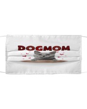 Love Mom - Cat 4 Mask tile