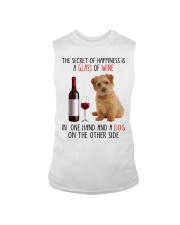 Happiness - Norfolk Terrier Sleeveless Tee tile