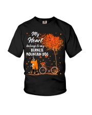Belonging - Bernese Mountain Dog 1 Youth T-Shirt tile