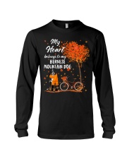 Belonging - Bernese Mountain Dog 1 Long Sleeve Tee tile