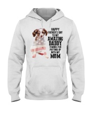 Father Day - Brittany Hooded Sweatshirt tile