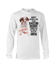 Father Day - Brittany Long Sleeve Tee tile