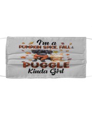 Pumpkin Kinda - Puggle 2 Mask tile