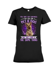 Same Thing - Yorkshire Terrier 2 Premium Fit Ladies Tee tile