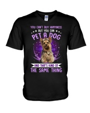 Same Thing - Yorkshire Terrier 2 V-Neck T-Shirt tile