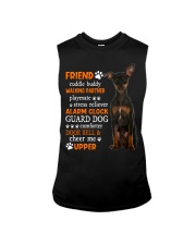 Playmate - Miniature Pinscher 2 Sleeveless Tee tile
