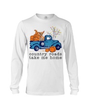 156 Country Roads Chihuahua 2 Long Sleeve Tee tile