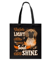 Shine - Great Dane Tote Bag tile