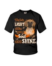 Shine - Great Dane Youth T-Shirt tile
