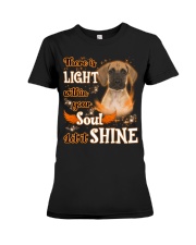 Shine - Great Dane Premium Fit Ladies Tee tile