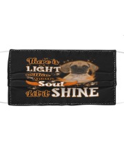 Shine - Great Dane Mask tile