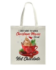 Hot Chocolate - Cat 2 Tote Bag tile