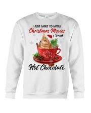 Hot Chocolate - Cat 2 Crewneck Sweatshirt tile