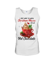 Hot Chocolate - Cat 2 Unisex Tank tile