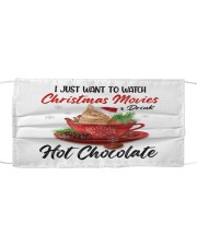 Hot Chocolate - Cat 2 Mask tile