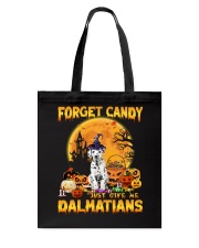 Give Me - Dalmatian Tote Bag tile