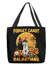 Give Me - Dalmatian All-Over Tote tile