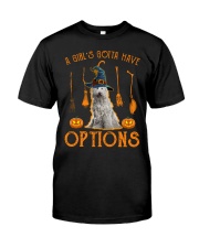 Options - Komondor Premium Fit Mens Tee tile