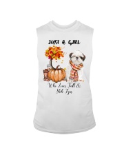 Fall And - Shih Tzu Sleeveless Tee tile