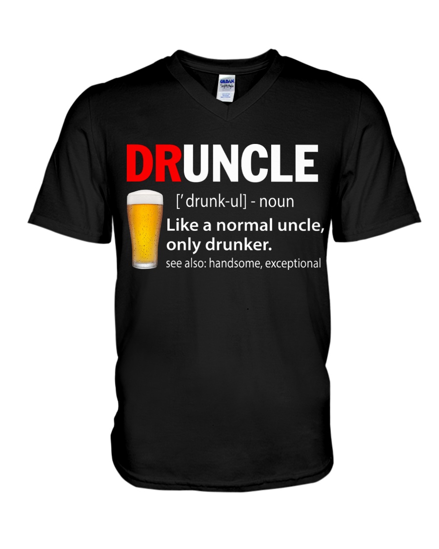 LIMITED EDITION V-Neck T-Shirt
