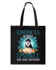 Sprinkle - Husky 1 Tote Bag tile