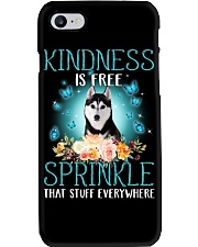 Sprinkle - Husky 1 Phone Case tile