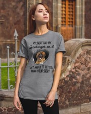 Better Shirt - Leonberger Classic T-Shirt apparel-classic-tshirt-lifestyle-06