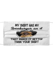 Better Shirt - Leonberger Mask tile