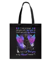 Feel You - Flat-coated Retriever Tote Bag tile