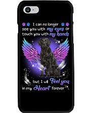 Feel You - Flat-coated Retriever Phone Case tile