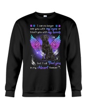 Feel You - Flat-coated Retriever Crewneck Sweatshirt tile