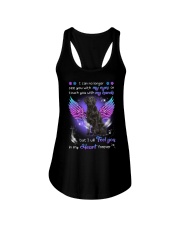 Feel You - Flat-coated Retriever Ladies Flowy Tank tile