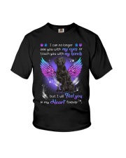 Feel You - Flat-coated Retriever Youth T-Shirt tile