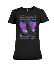 Feel You - Flat-coated Retriever Premium Fit Ladies Tee tile