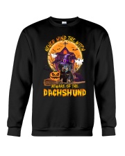 Never Mind - Dachshund Crewneck Sweatshirt tile