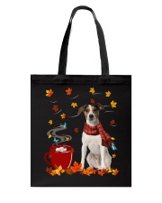 Hot Chocolate - Jack Russell Terrier 1 Tote Bag tile
