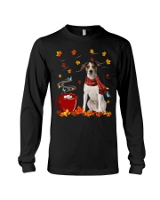Hot Chocolate - Jack Russell Terrier 1 Long Sleeve Tee tile