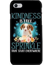 Sprinkle - Brittany Phone Case tile